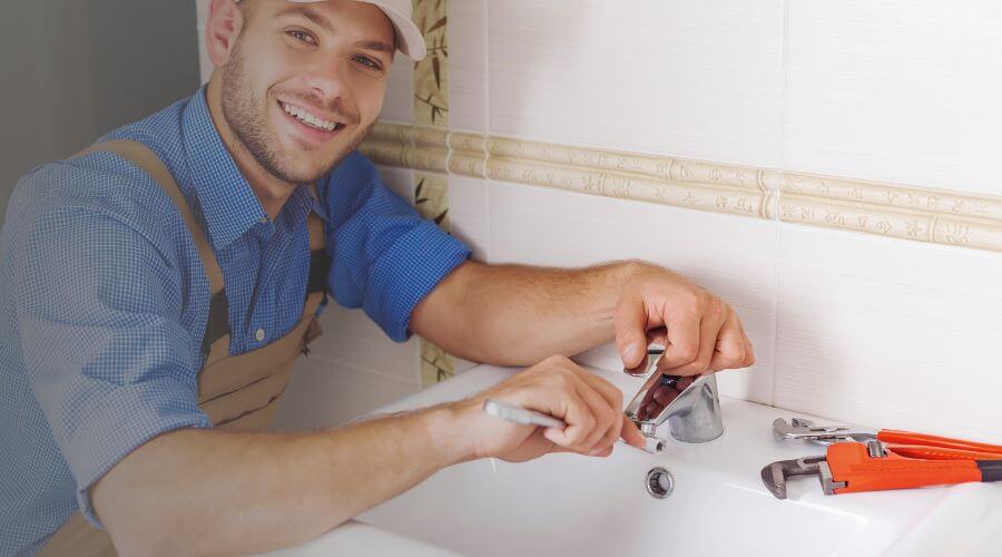 Kitchen Faucet Repair Service in Empire, CA